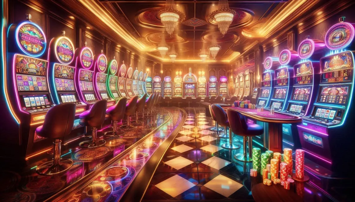 VegasNow Casino